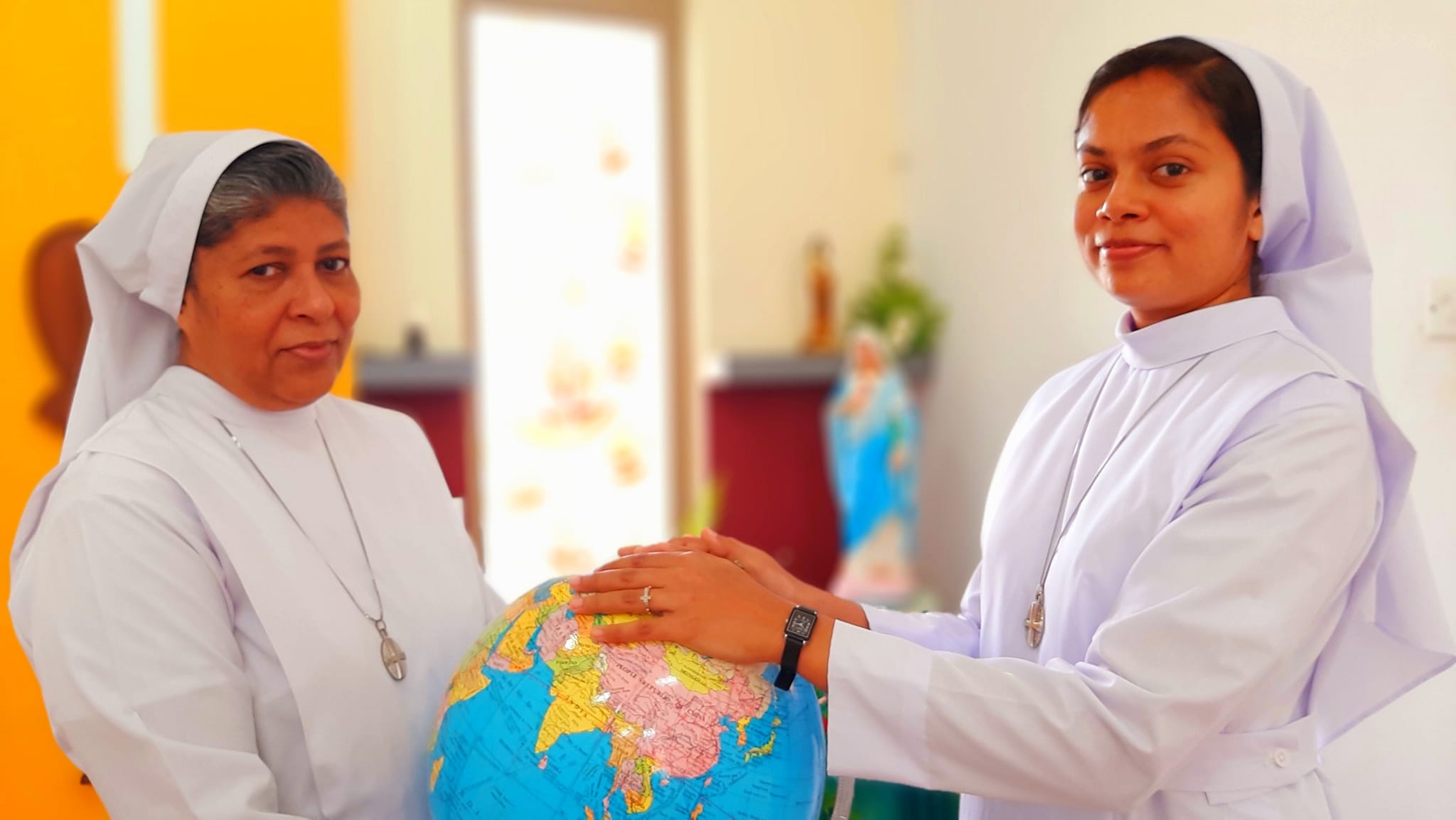 Sr. Sharmini Wisidagama